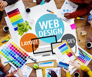 Actractive web design,Beautiful graphic design